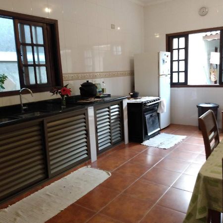 Hospedaria Namastê Peruibe Bagian luar foto