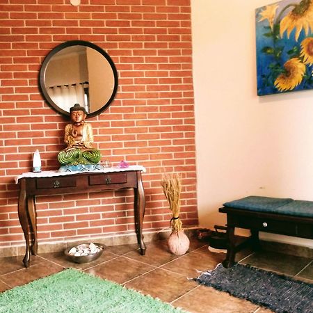 Hospedaria Namastê Peruibe Bagian luar foto