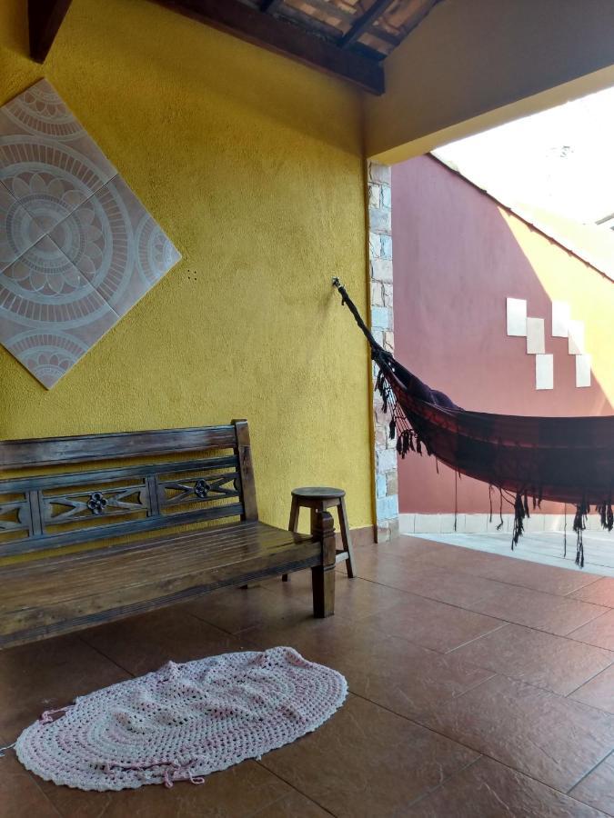 Hospedaria Namastê Peruibe Bagian luar foto