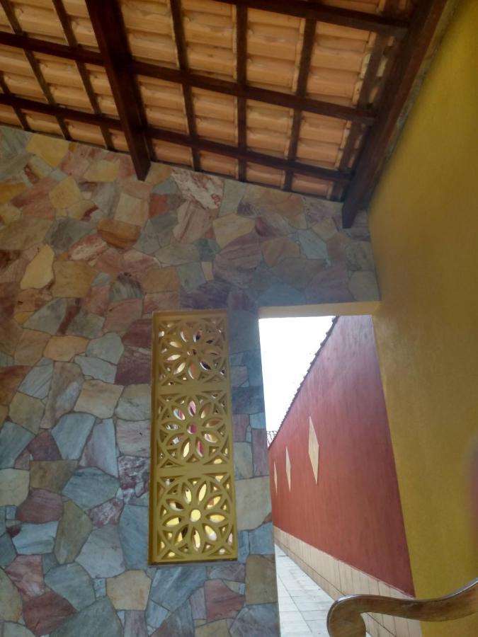 Hospedaria Namastê Peruibe Bagian luar foto