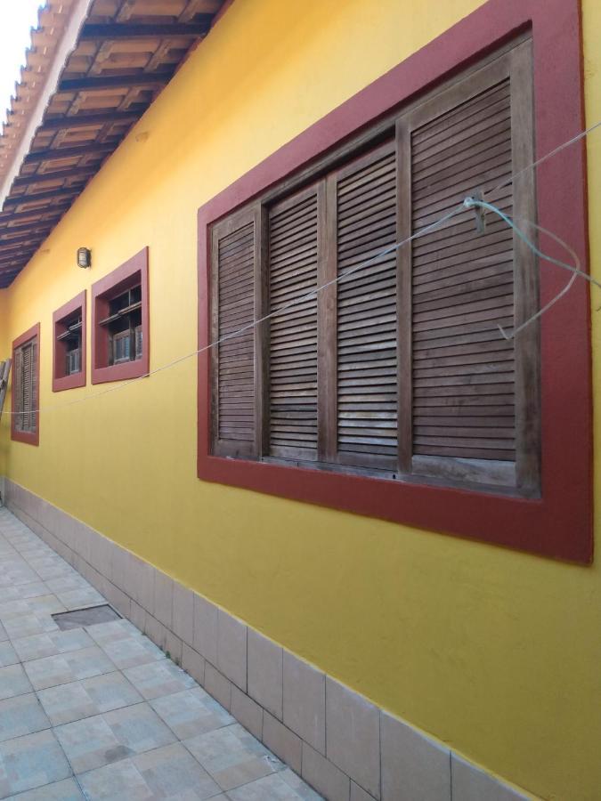 Hospedaria Namastê Peruibe Bagian luar foto