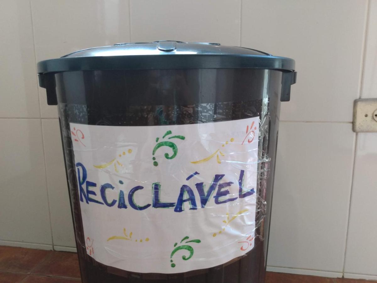 Hospedaria Namastê Peruibe Bagian luar foto