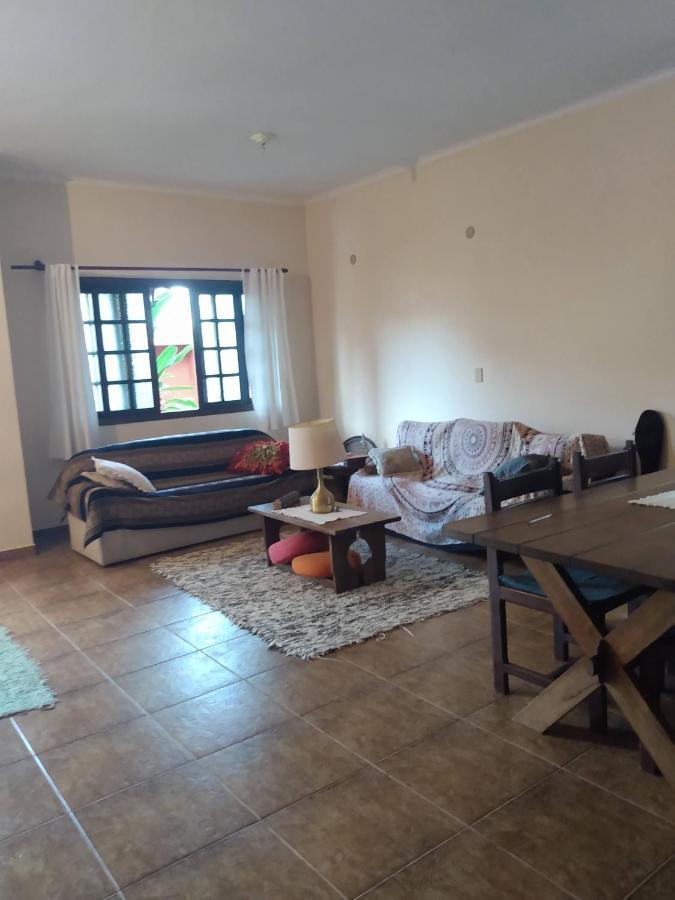 Hospedaria Namastê Peruibe Bagian luar foto