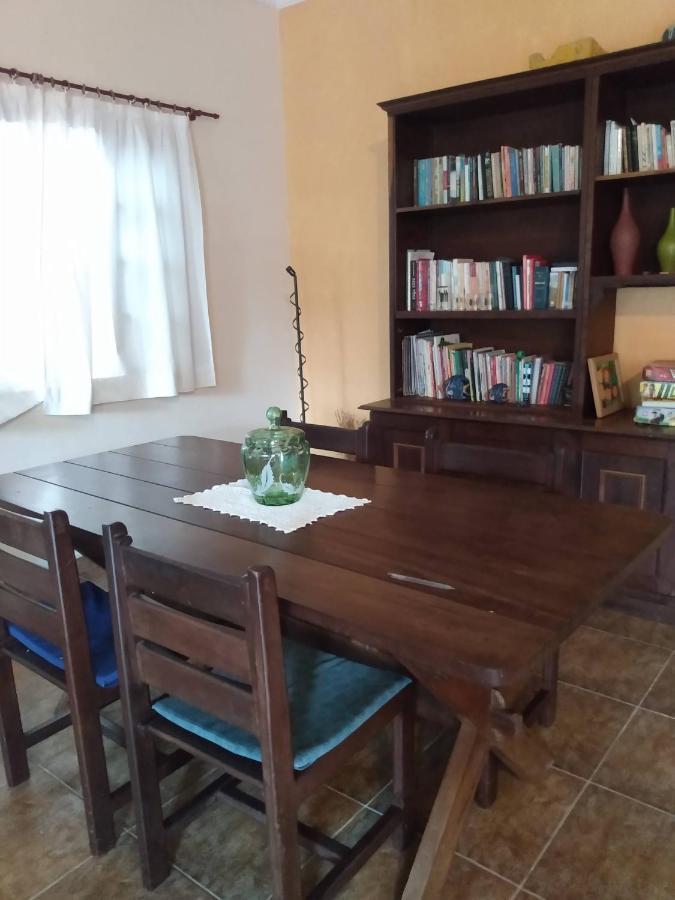 Hospedaria Namastê Peruibe Bagian luar foto