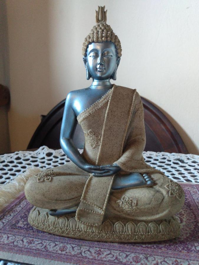 Hospedaria Namastê Peruibe Bagian luar foto