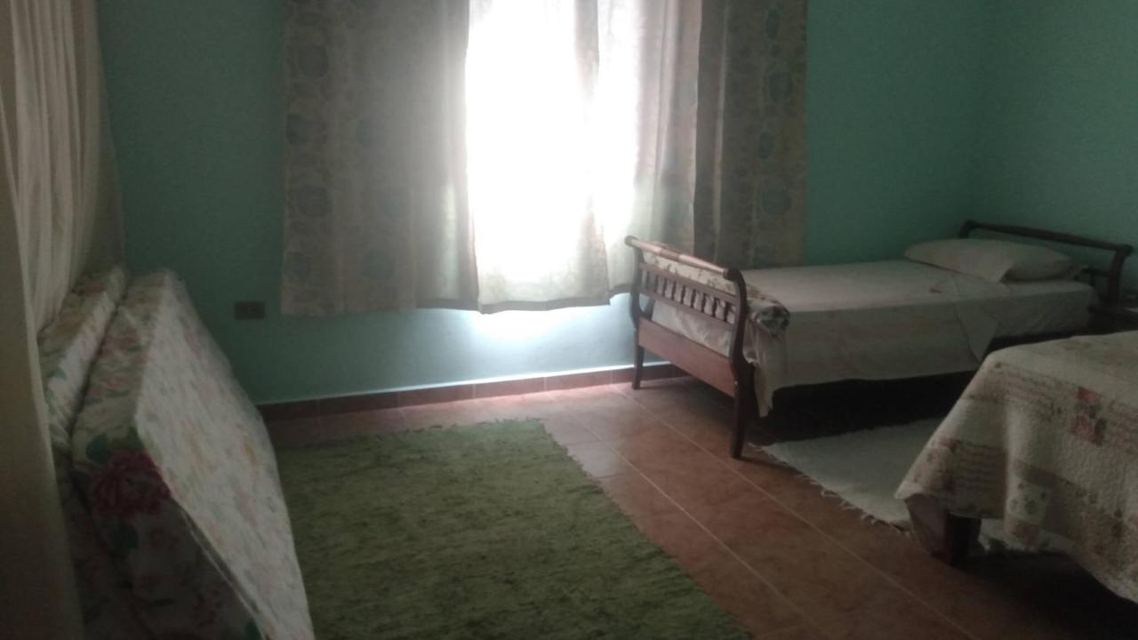 Hospedaria Namastê Peruibe Bagian luar foto