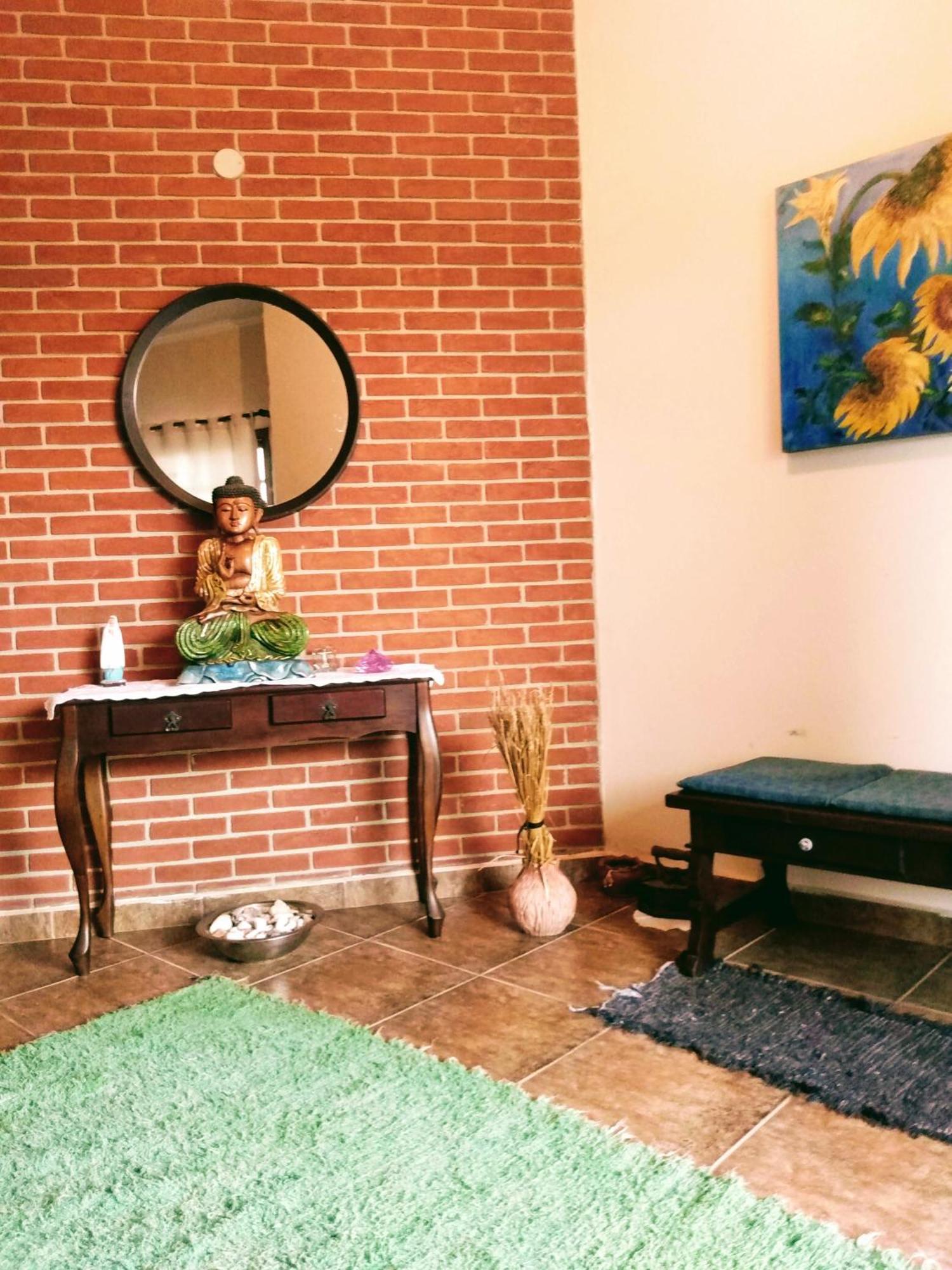 Hospedaria Namastê Peruibe Bagian luar foto
