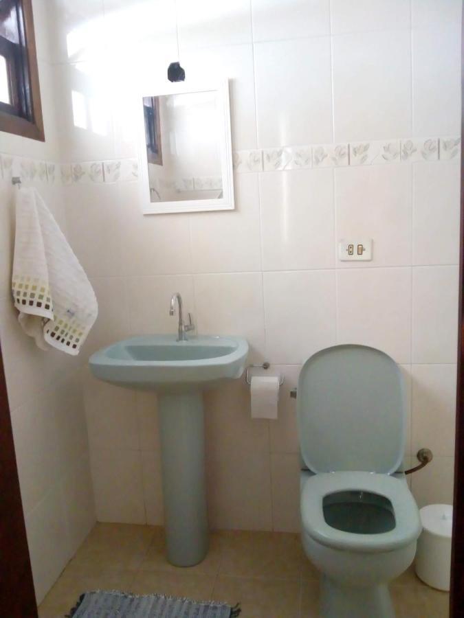 Hospedaria Namastê Peruibe Bagian luar foto